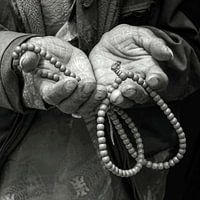 On pilgrimage with open hands