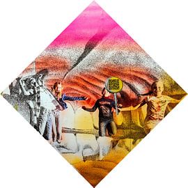 Projekt Plesmantunnel - Leiden von Wil Gulpen