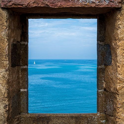 Une fenêtre sur l'infini