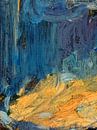 Grain field at night by Nop Briex thumbnail