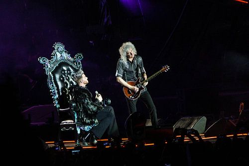 Queen & Adam Lambert