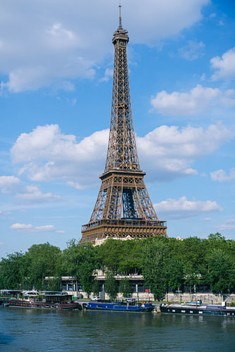 Eiffeltoren Parijs