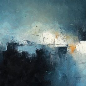 Nocturne van Licht en Schaduw van Whale & Sons