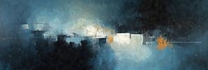 Nocturne van Licht en Schaduw