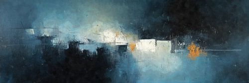 Nocturne von Licht und Schatten