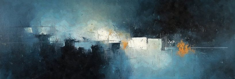Nocturne of Light and Shadow by Whale & Sons