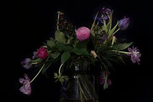 Stilleven met bloemen
