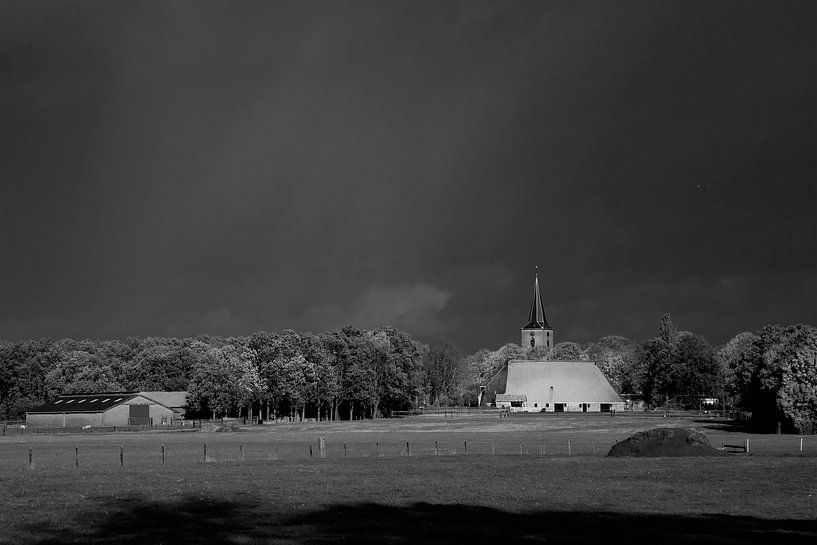 Storm van Paul Roelofs Fotografie