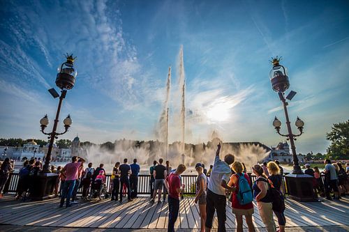 AquanurA watershow