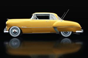 Pontiac Chieftain Seitenansicht