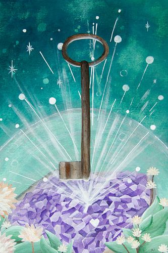 Der Schlüssel zu Ihrem Herzen