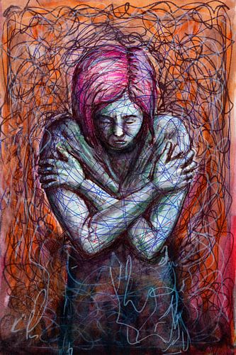 Einsamkeit von Bianca Wisseloo