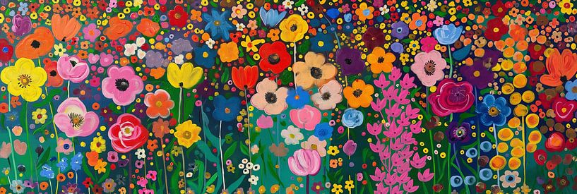 Garden of Joy by Whale & Sons