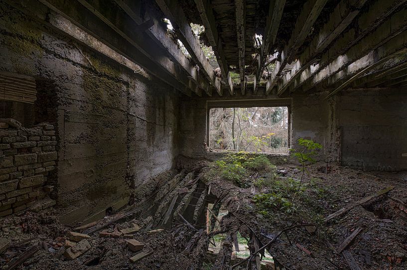 Brestovac Sanatorium - Zagreb (Croatia) by Marcel Kerdijk