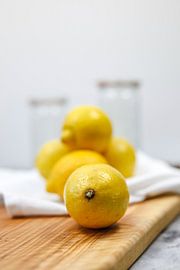 Citroen by Nina van der Kleij