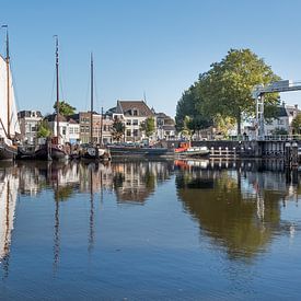 Museumhaven Gouda by Rinus Lasschuyt Fotografie