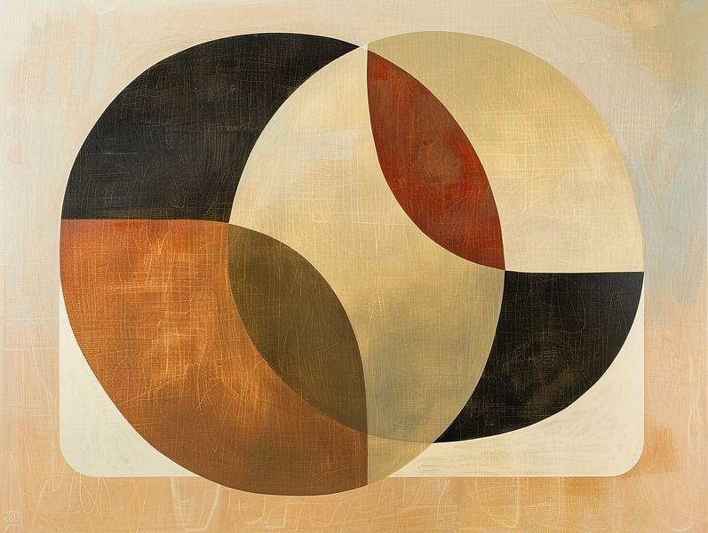 Geometric style by Modern Collection