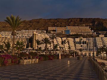 Taurito, Gran Canaria by Timon Schneider