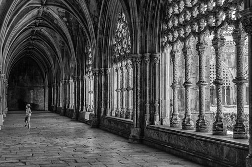 Monastery Hall, Batalha, Portugal