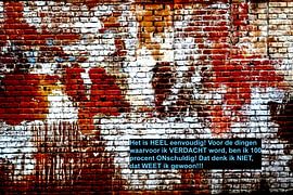 Small Talk: Honderd Procent Onschuldig! by MoArt (Maurice Heuts)