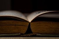 Oud boek