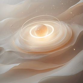 Aufgehende Saat der Morgenröte von Manuela Dekkers