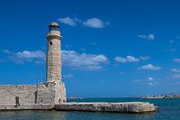 Leuchtturm von Rethymon