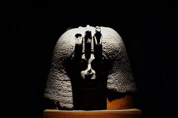 The Pharaoh is watching you: Egyptisch Museum Cairo