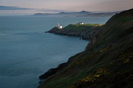 Phare de Baily Dublin sur Ronne Vinkx