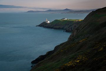 Baily Lighthouse Dublin von Ronne Vinkx