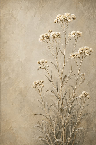 Javaanse edelweiss I Bloem I Indonesië