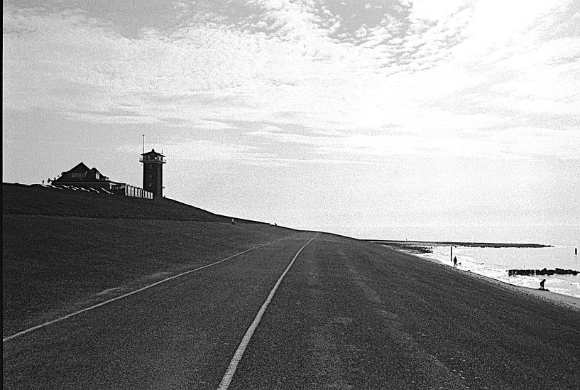 Kust Kijkduin van Ray63