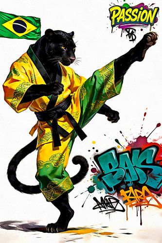 Panther Capoeira – Brazilian martial arts