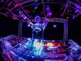 ICE Cool DJ von Jan Enthoven Fotografie