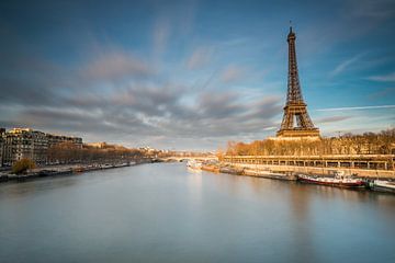 Eiffelturm in Paris von Damien Franscoise