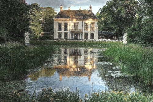 Huize Nijenburg, Heiloo