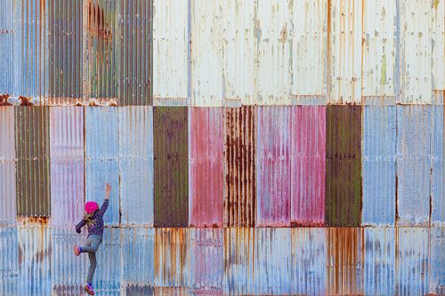 textures, Gloria Salgado Gispert van 1x
