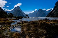 Milford Sound Nieuw-Zeeland