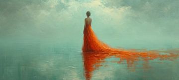 Tangerine Dreamcast van Kunst Kriebels