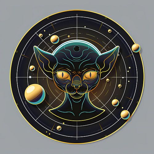 Hemelse kattennavigator