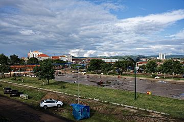 Heart of Mondulkiri: Sen Monorom overview by Frank Photos