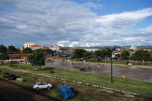 Hart van Mondulkiri: Overzicht Sen Monorom