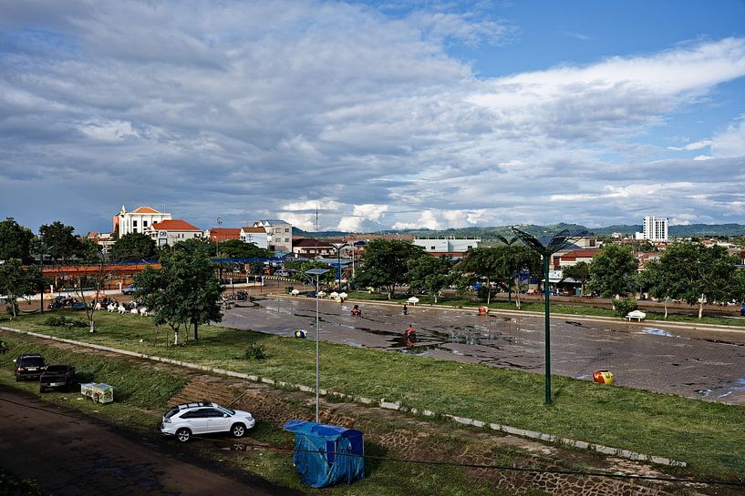 Heart of Mondulkiri: Sen Monorom overview by Frank Photos
