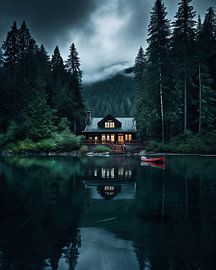 Haus am See