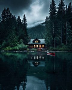 Haus am See