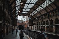U-Bahn-Station Notting Hill Gate, London