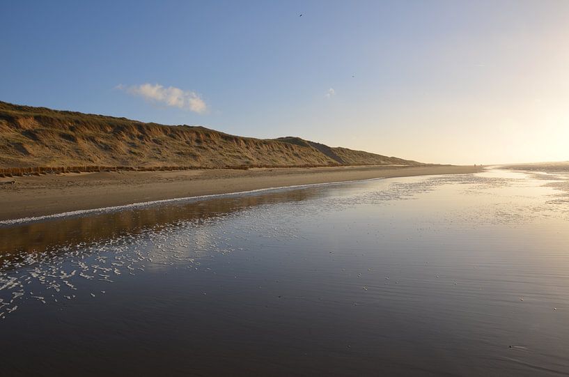beach by Corinna Vollertsen