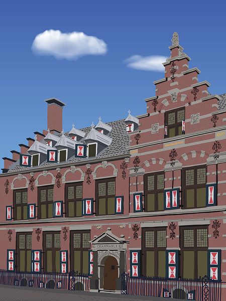 002. Leedenberch van Domstad Rudie