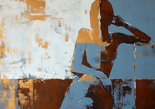 Figuratie | Reflecting Modern Solitude