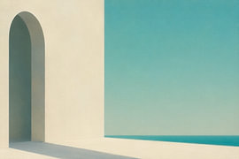 Mediterranean Silence